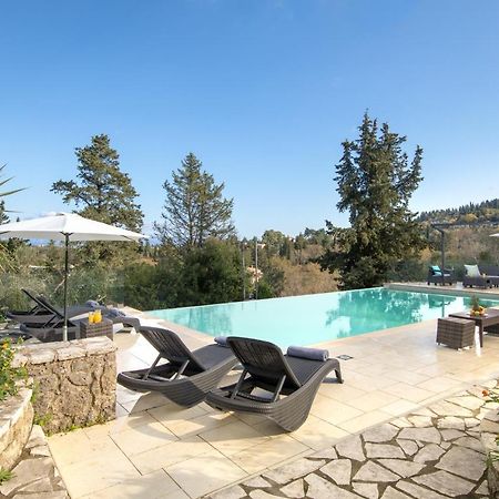 Villa Iremia By Rodostamo Collection Gazatika Екстер'єр фото