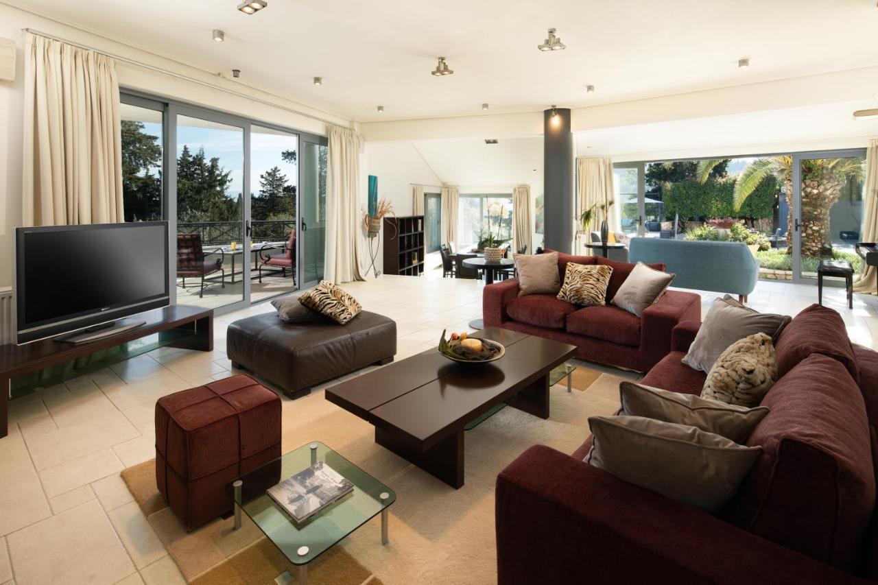Villa Iremia By Rodostamo Collection Gazatika Екстер'єр фото