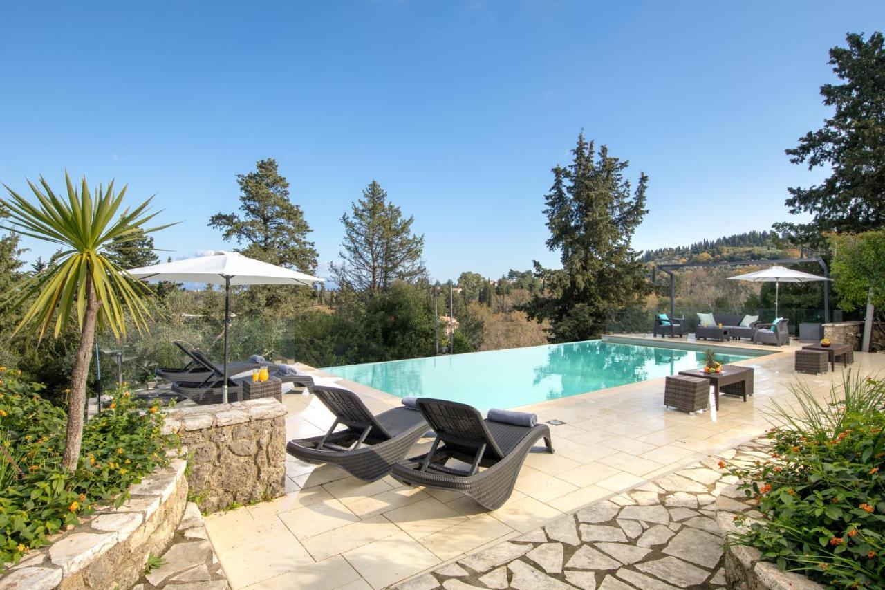 Villa Iremia By Rodostamo Collection Gazatika Екстер'єр фото