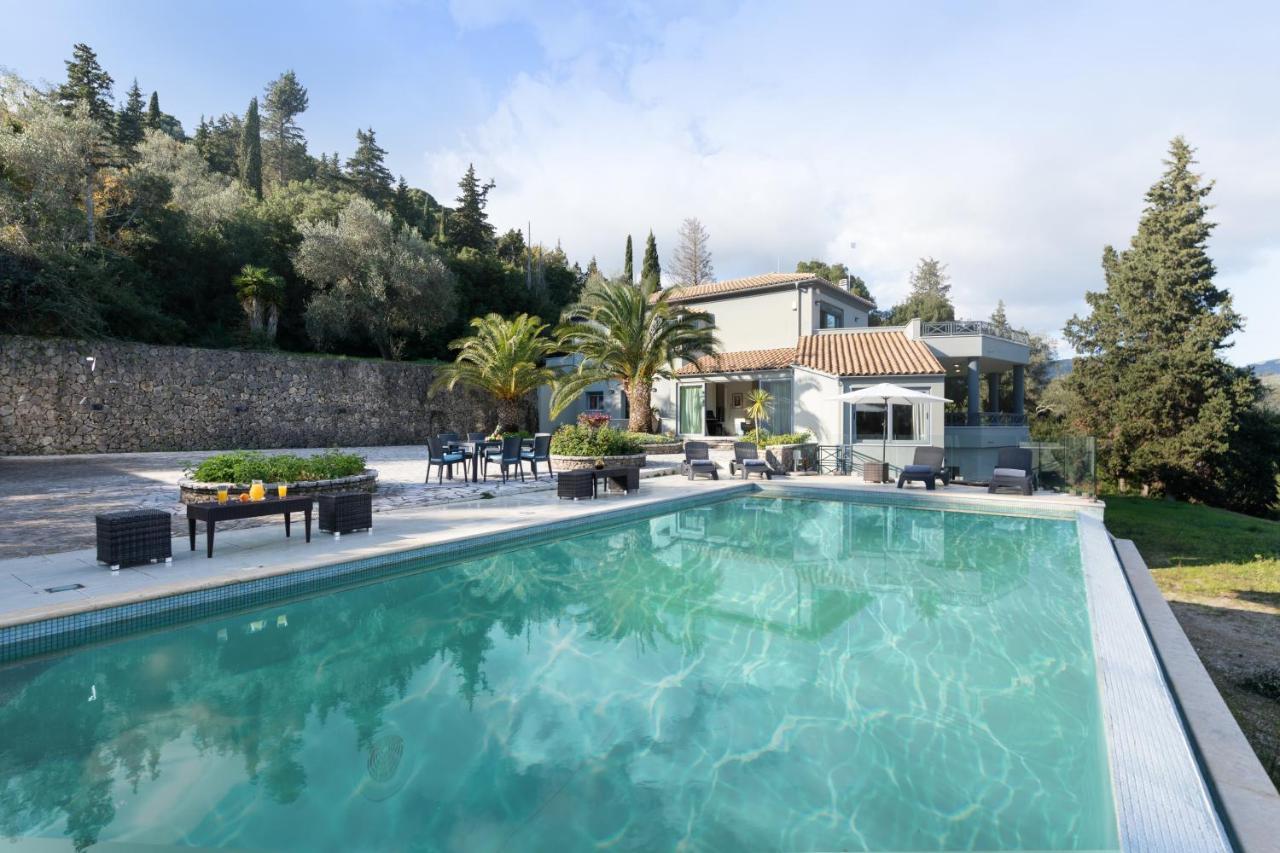 Villa Iremia By Rodostamo Collection Gazatika Екстер'єр фото