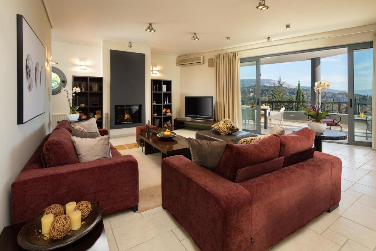 Villa Iremia By Rodostamo Collection Gazatika Екстер'єр фото