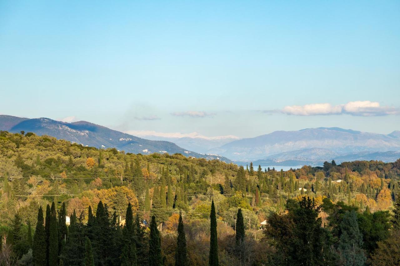 Villa Iremia By Rodostamo Collection Gazatika Екстер'єр фото
