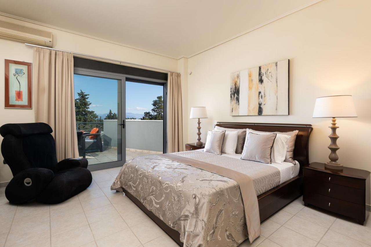 Villa Iremia By Rodostamo Collection Gazatika Екстер'єр фото