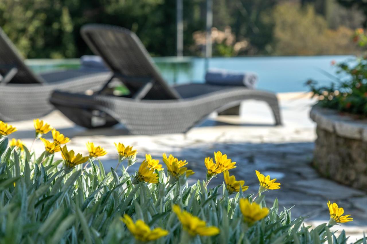 Villa Iremia By Rodostamo Collection Gazatika Екстер'єр фото